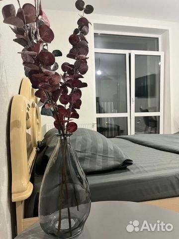 

Квартира-студия, 23 м², 1 кровать