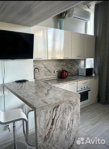 

Квартира-студия, 45 м², 2/12 эт.