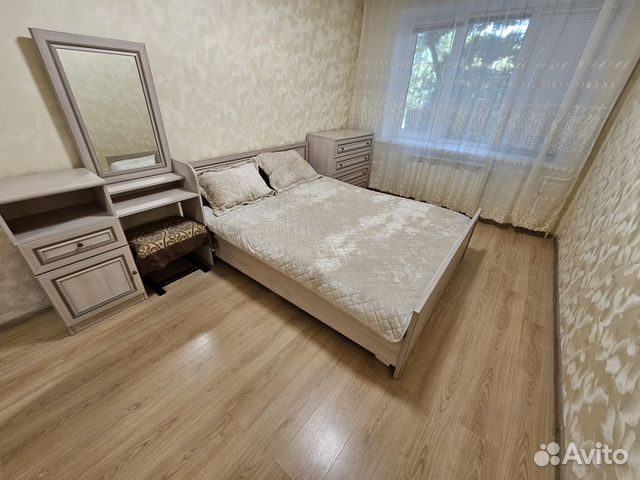 

3-к. квартира, 82 м², 4 кровати
