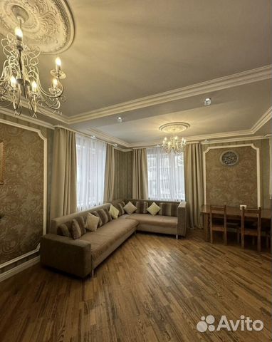 

3-к. коттедж, 120 м²