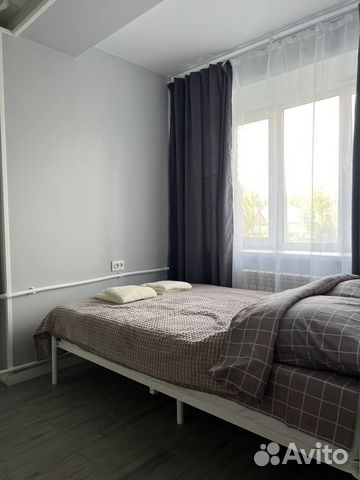 

Квартира-студия, 16 м², 1 кровать