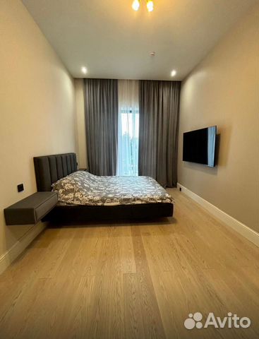 

2-к. квартира, 62 м², 2 кровати