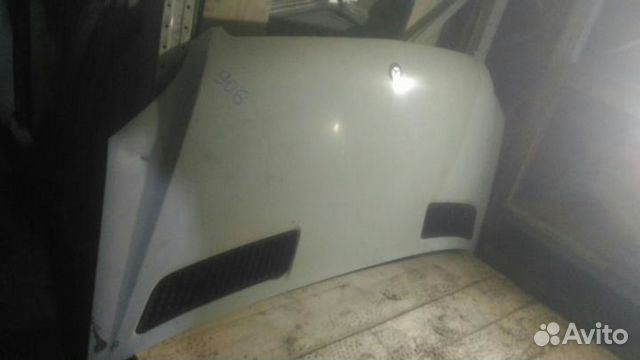 Капот Mercedes Sprinter 906 Б/У Авторазбор Капот Mercedes Sprinter 906 Б/У Авторазбор