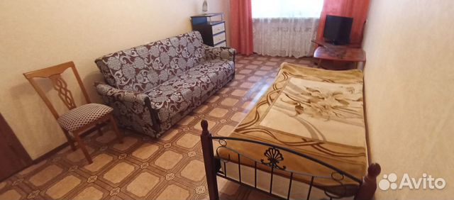 

1-к. квартира, 35 м², 1 кровать
