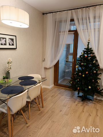 

1-к. квартира, 48 м², 3 кровати