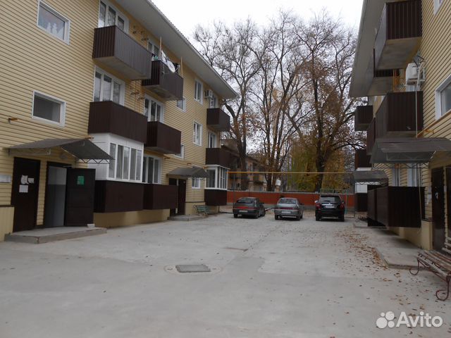 2-к квартира, 46.3 м², 1/3 эт.