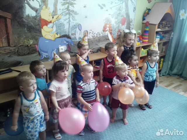 Частный детский сад 