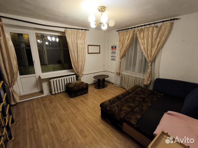 

1-к. квартира, 35 м², 1 кровать