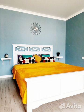 

1-к. квартира, 39,9 м², 2 кровати