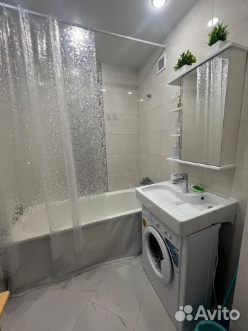 

1-к. квартира, 37,4 м², 2 кровати