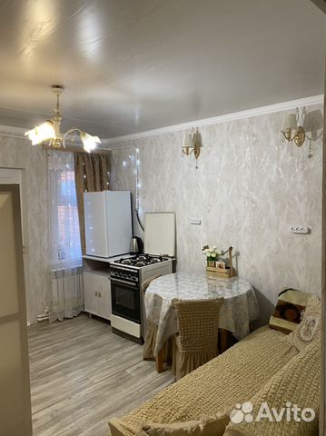 

1-к. квартира, 30 м², 4 кровати