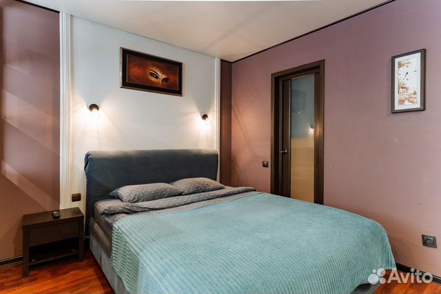 

1-к. квартира, 45 м², 1 кровать