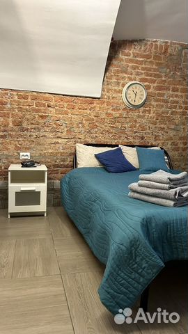 

Квартира-студия, 16,2 м², 1 кровать