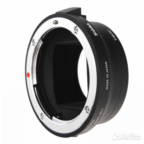 Адаптер автофокусный Sigma MC-11 Canon EF-Sony E