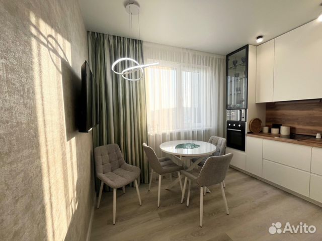 

2-к. квартира, 65 м², 4 кровати