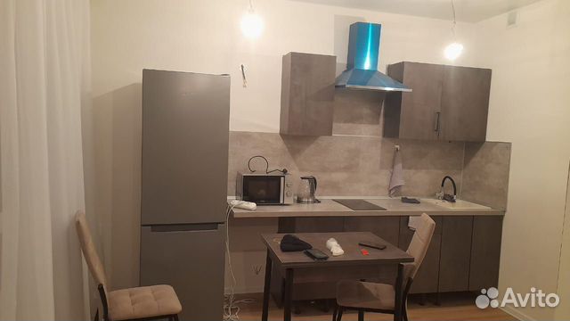 

1-к. квартира, 36 м², 2 кровати