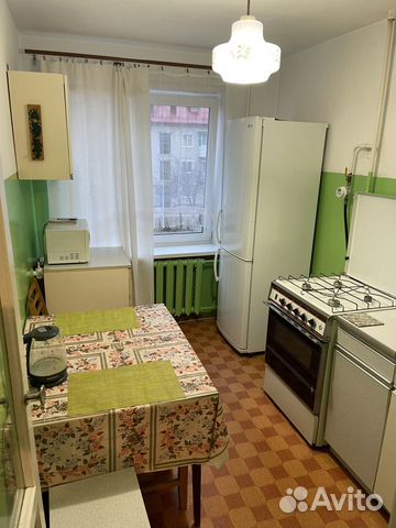 

2-к. квартира, 55 м², 4 кровати