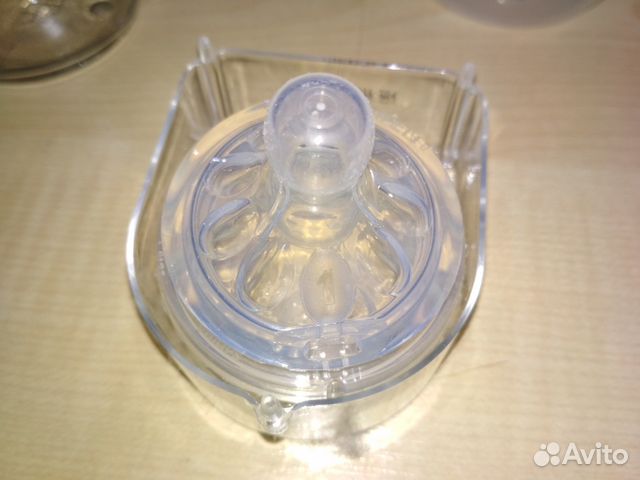 Бутылочка для кормления Philips avent Natural и со Бутылочка для кормления Philips avent Natural и со