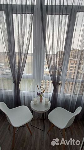

1-к. квартира, 43 м², 2 кровати