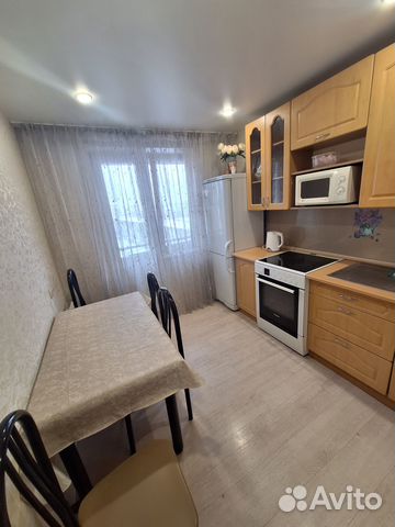 

2-к. квартира, 52 м², 3 кровати