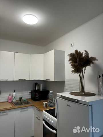 

1-к. квартира, 33 м², 2 кровати