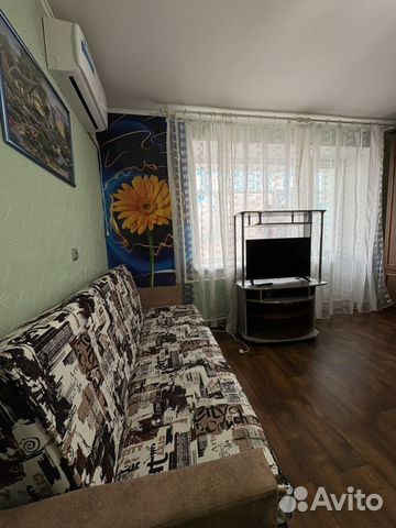 

1-к. квартира, 33,1 м², 2 кровати