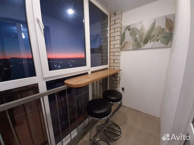 

1-к. квартира, 38 м², 3 кровати