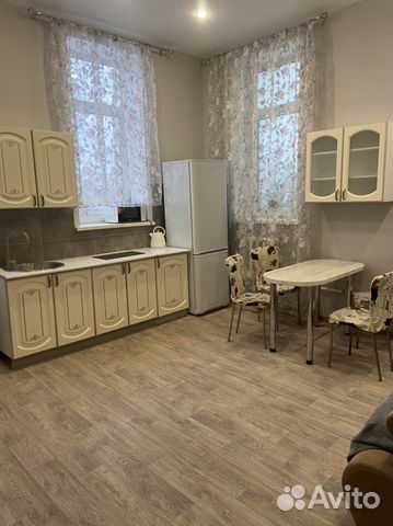 

1-к. квартира, 40 м², 3 кровати