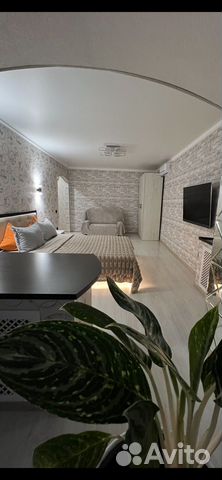 

1-к. квартира, 40 м², 2 кровати