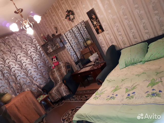Комната 16 м² в 3-к, 2/9 эт.