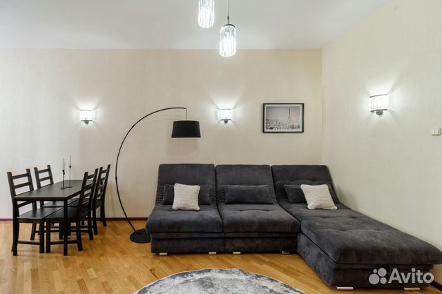 

3-к. квартира, 97 м², 5 кроватей