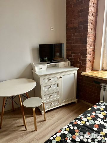 

Квартира-студия, 17 м², 3 кровати