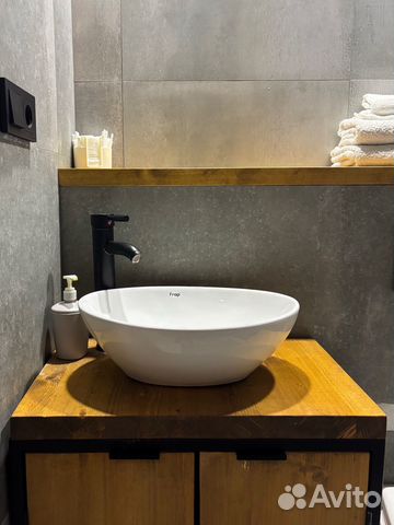 

Квартира-студия, 25 м², 1 кровать