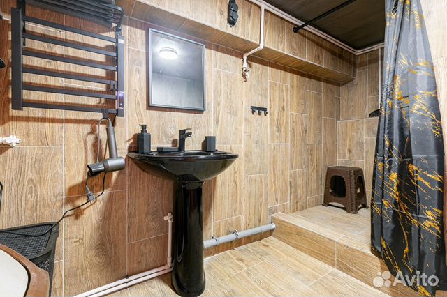 

Квартира-студия, 25 м², 1 кровать