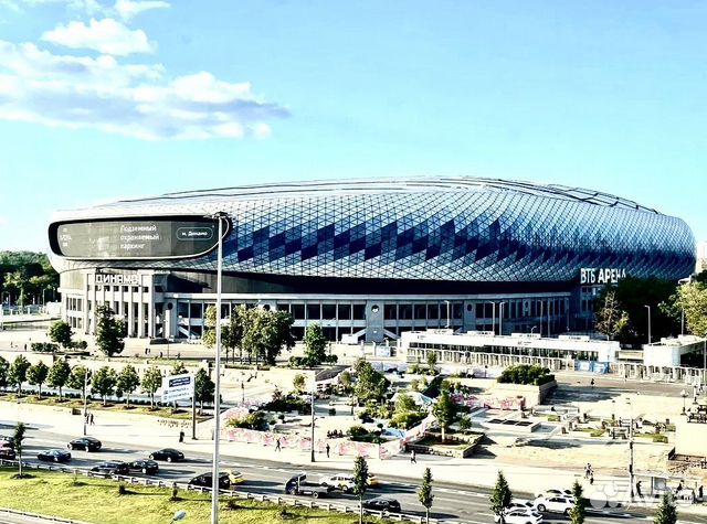 

1-к. квартира, 35,6 м², 2 кровати