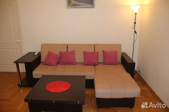 3-к квартира, 90 м², 6/7 эт.