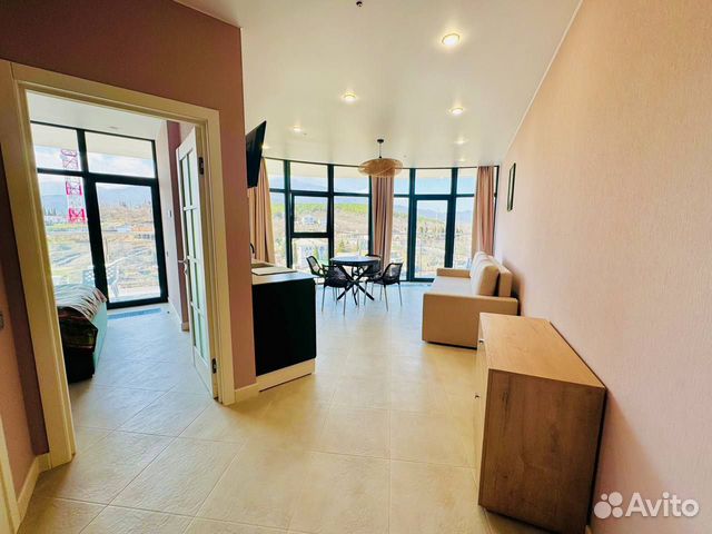 

2-к. квартира, 56 м², 2 кровати