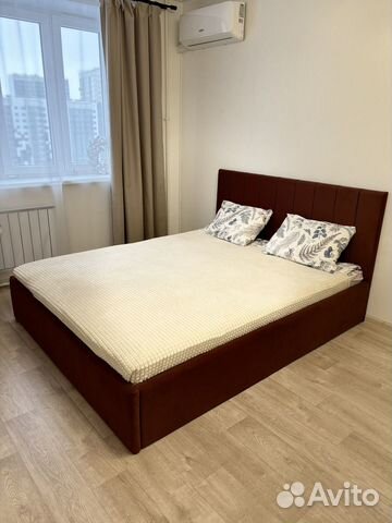 

1-к. квартира, 40 м², 1 кровать