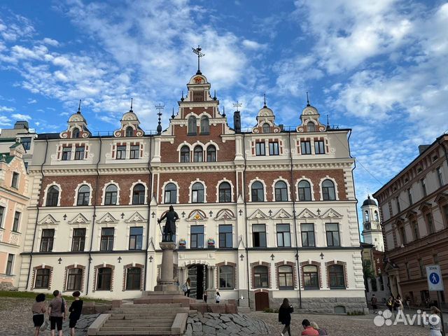 

1-к. квартира, 60 м², 2 кровати