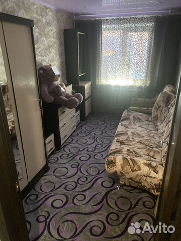 

2-к. квартира, 54 м², 3 кровати