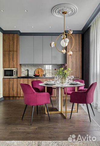 

1-к. квартира, 50 м², 2 кровати