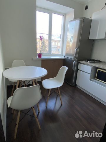 

1-к. квартира, 30 м², 1 кровать