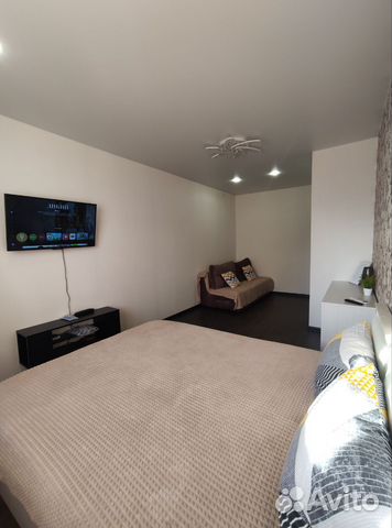 

1-к. квартира, 36,2 м², 3 кровати