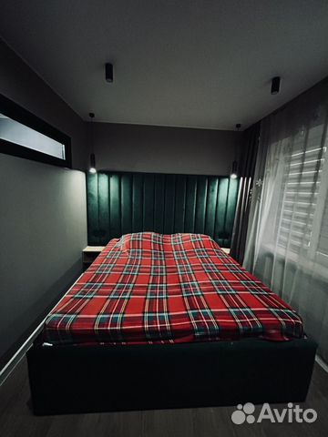 

2-к. квартира, 50 м², 4 кровати