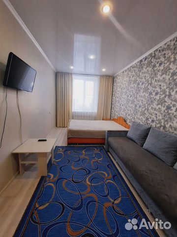 

1-к. квартира, 32,3 м², 2 кровати