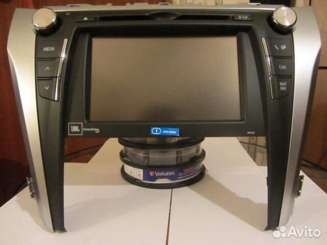 Магнитола Toyota Camry V55 JBL Магнитола Toyota Camry V55 JBL