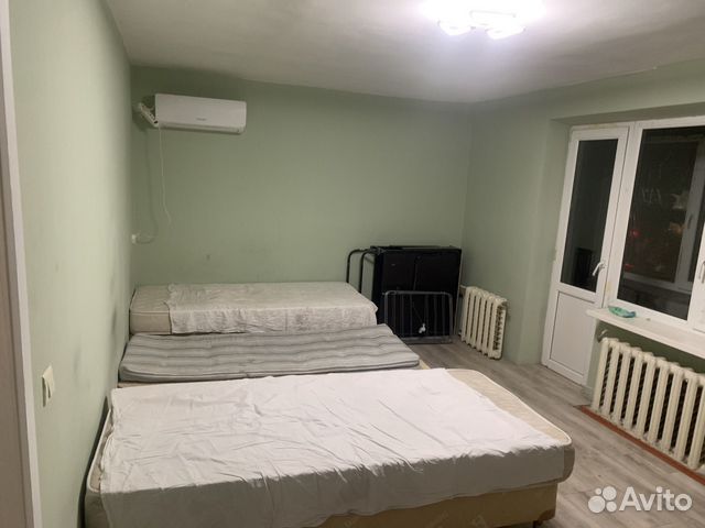 

1-к. квартира, 35 м², 4 кровати