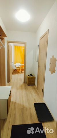 

1-к. квартира, 36 м², 3 кровати
