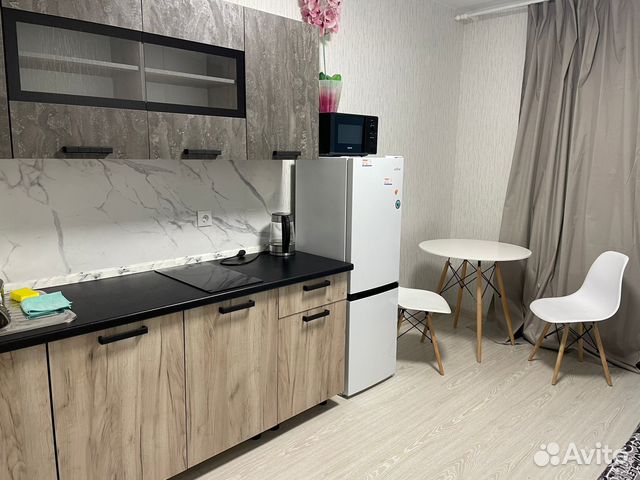 

1-к. квартира, 46 м², 3 кровати