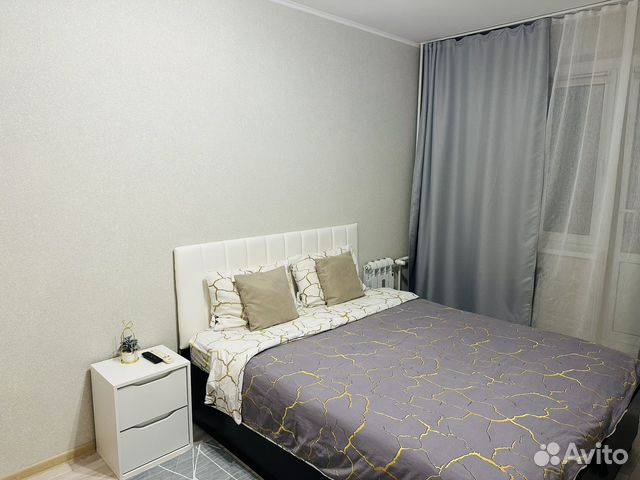 

2-к. квартира, 56 м², 2 кровати